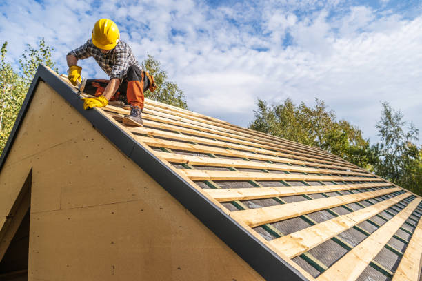 Residential Roof Replacement in Johnstonville, CA